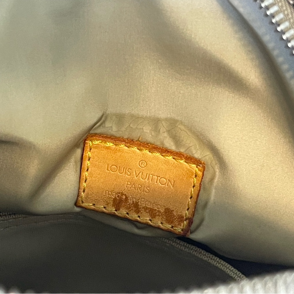 Louis Vuitton Bag Citadin Brown Shoulder Pochette Ladies Men's Damier - Picture 10 of 16